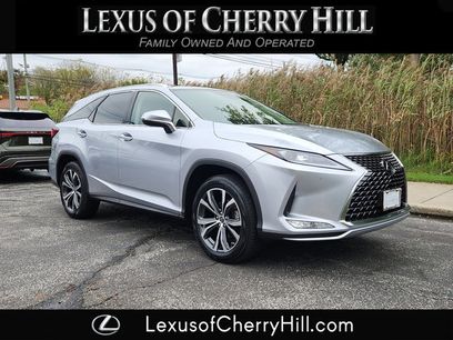 Certified 2022 Lexus RX 350L Premium