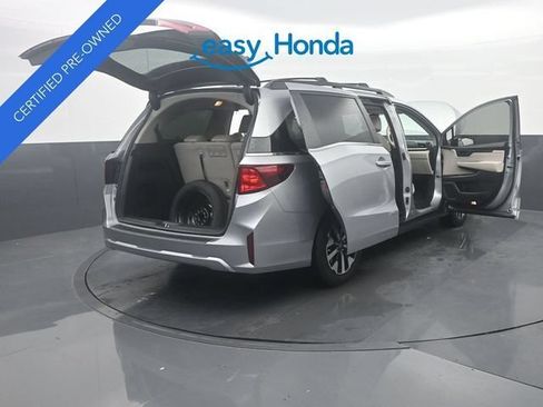 Certified 2025 Honda Odyssey EX-L image 40