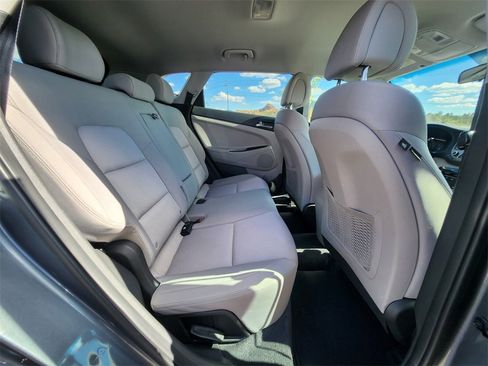 Used 2018 Hyundai Tucson SEL image 12