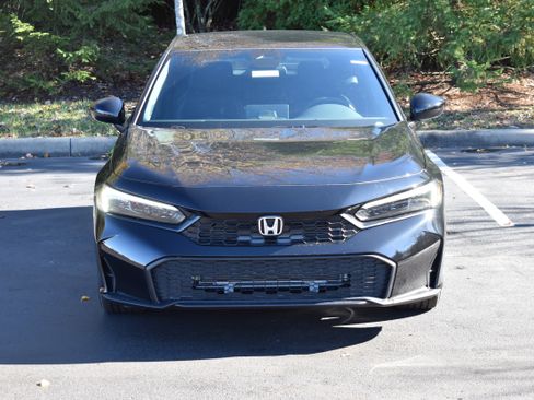 New 2026 Honda Civic Sport image 2