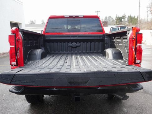 New 2026 Chevrolet Silverado 2500 LT w/ Trail Boss Package image 28
