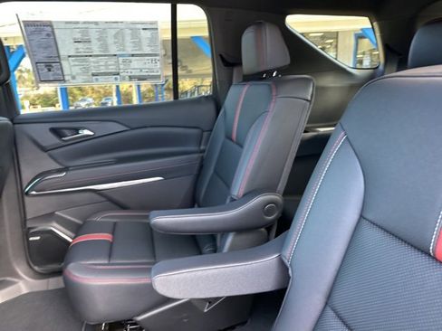 New 2026 Chevrolet Traverse RS image 42