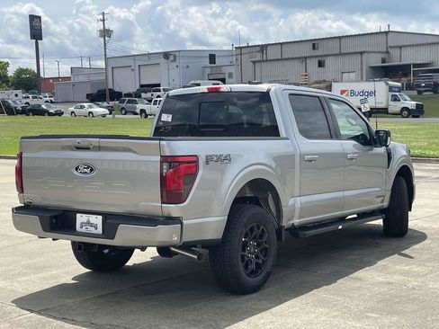New 2025 Ford F150 XLT w/ Equipment Group 302A MID AWD/4WD image 3