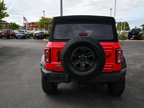 Certified 2022 Ford Bronco Wildtrak image 6