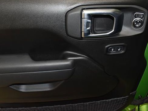 New 2026 Jeep Wrangler Willys image 23