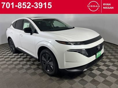 New 2025 Nissan Murano SL