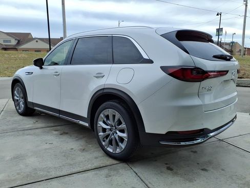 New 2026 MAZDA CX-90 3.3 Turbo w/ Premium Plus Pkg image 5