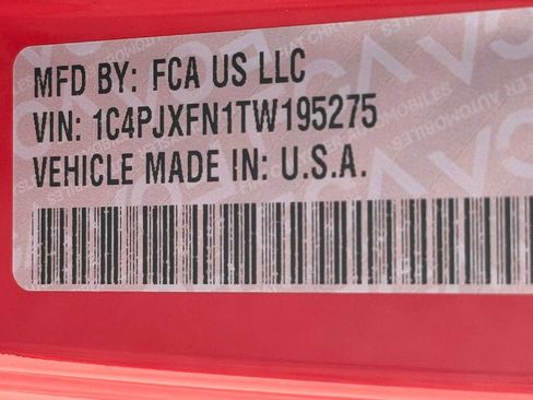New 2026 Jeep Wrangler Unlimited Rubicon AWD/4WD image 42
