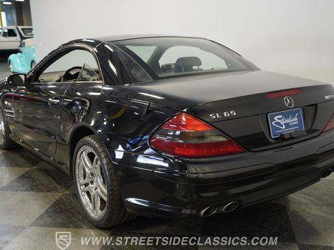 Used 2005 Mercedes-Benz SL 65 AMG image 10