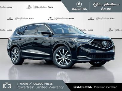 Certified 2026 Acura MDX w/ Technology Package