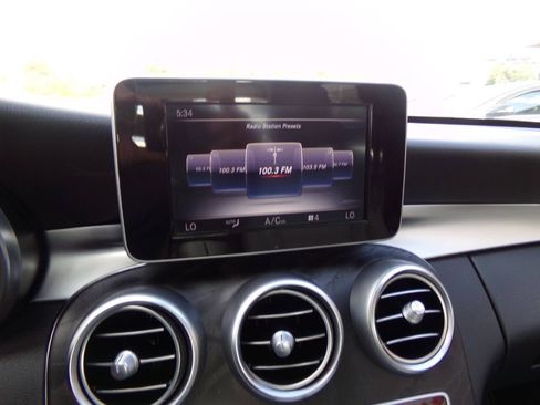 Used 2016 Mercedes-Benz C 300 4MATIC Sedan w/ Premium 2 Package image 64