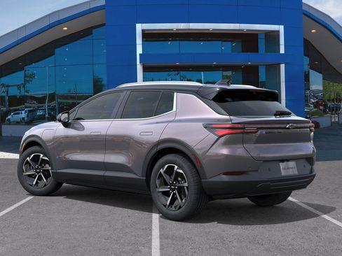 New 2026 Chevrolet Equinox EV LT AWD/4WD image 30