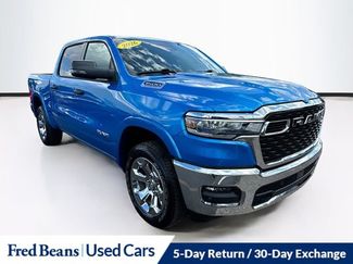 Used 2026 RAM 1500 Big Horn AWD/4WD video 1