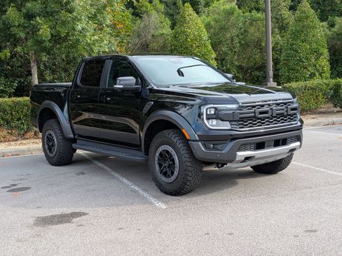 Certified 2024 Ford Ranger Raptor image 1