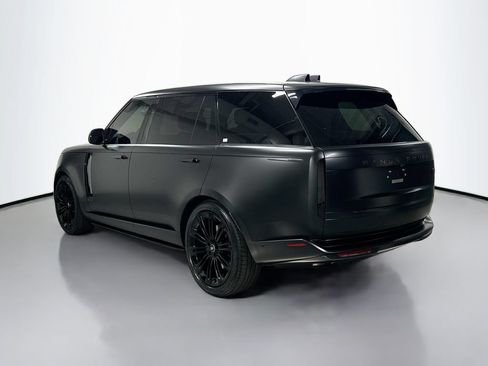 Used 2023 Land Rover Range Rover Long Wheelbase Autobiography AWD/4WD image 3