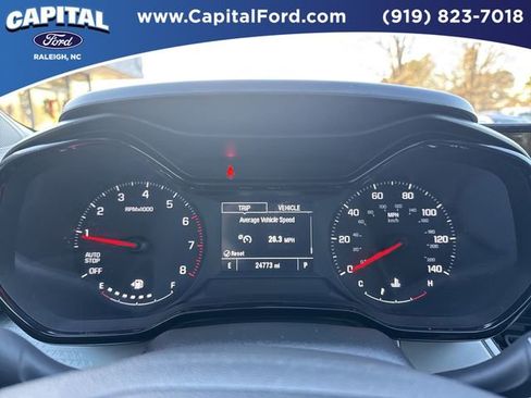 Used 2025 Chevrolet Trax LS image 24