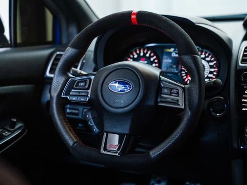 Used 2020 Subaru WRX STI w/ Popular Package #1 image 8