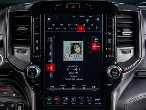 Used 2021 RAM 1500 TRX w/ TRX Level 2 Equipment Group image 24