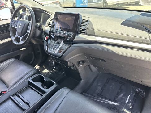 Certified 2023 Honda Odyssey Touring image 10