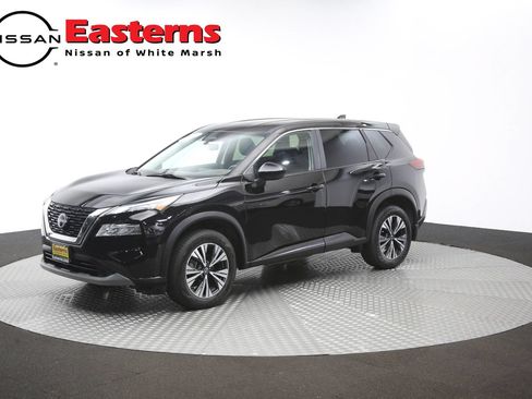 Used 2023 Nissan Rogue SV AWD/4WD image 56