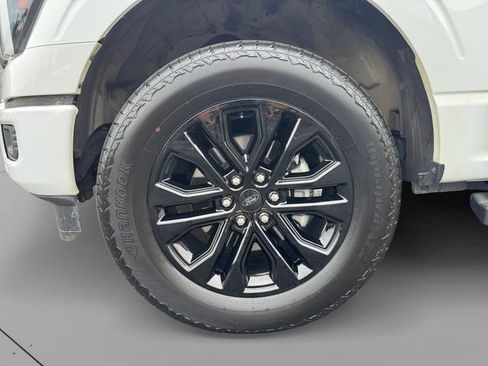 Used 2025 Ford F150 Lariat w/ Equipment Group 502A High AWD/4WD image 9