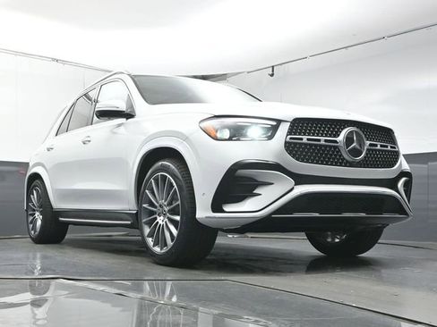New 2026 Mercedes-Benz GLE 350 4MATIC image 33
