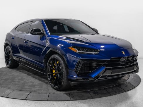 Used 2023 Lamborghini Urus S AWD/4WD image 12