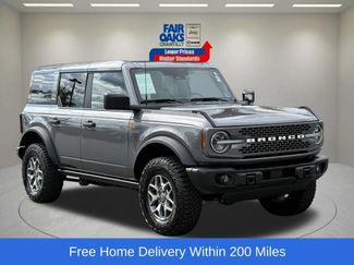 Used 2025 Ford Bronco Badlands AWD/4WD video 1