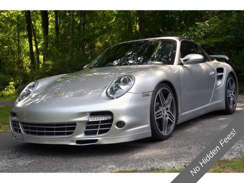 Used 2008 Porsche 911 Turbo AWD/4WD image 24