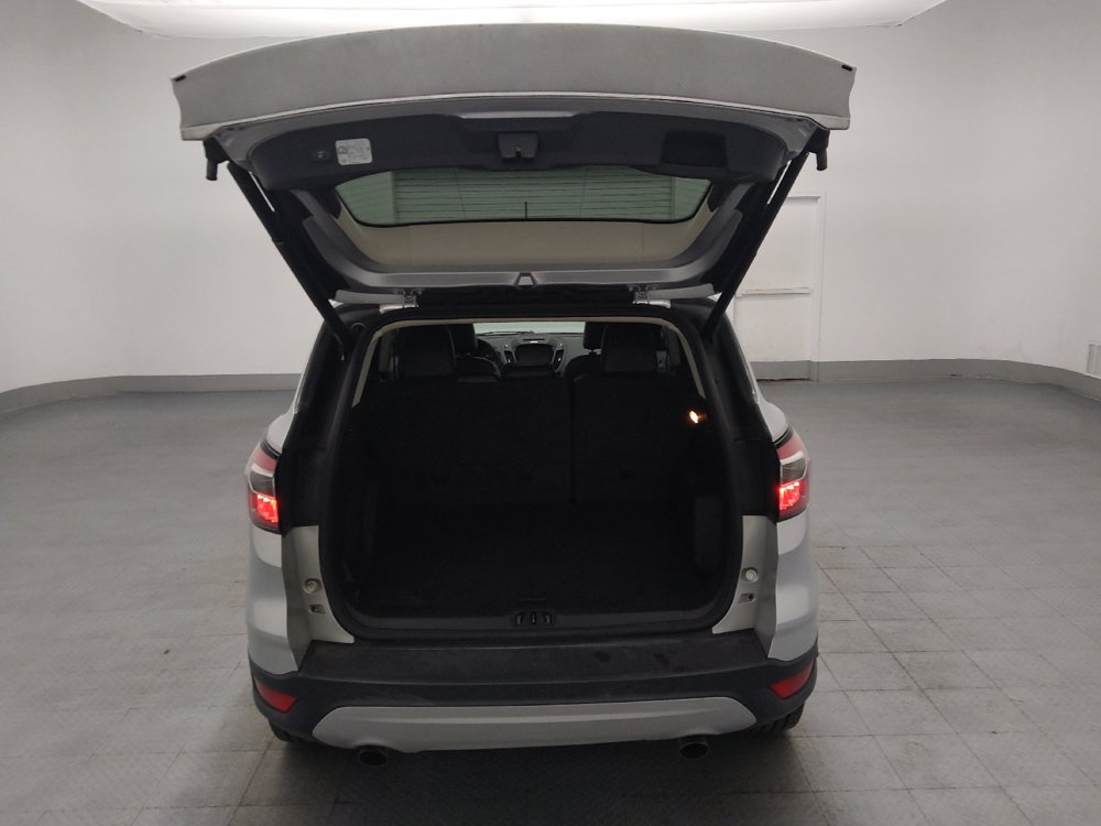 Used 2017 Ford Escape Titanium FWD image 29