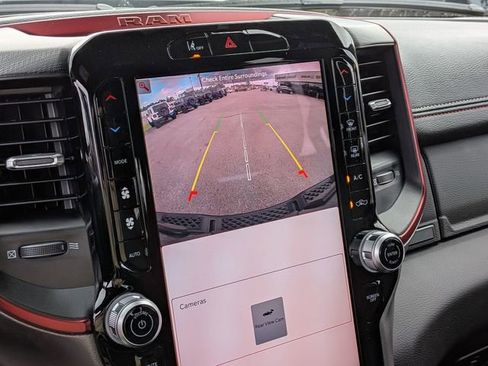 New 2026 RAM 1500 Rebel w/ Rebel Level 1 Equipment Group image 26