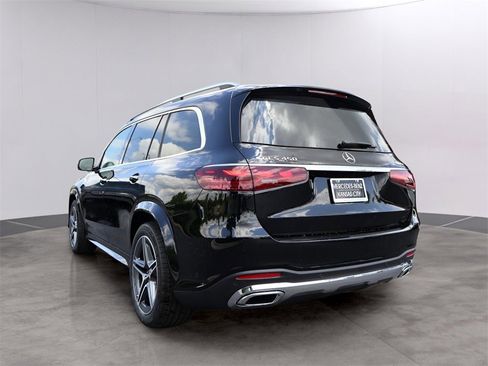 Certified 2025 Mercedes-Benz GLS 450 4MATIC image 5