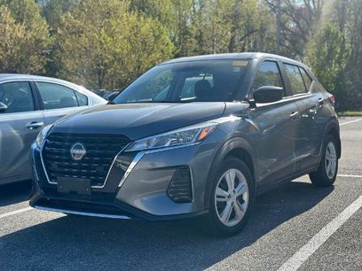 Certified 2024 Nissan Kicks S