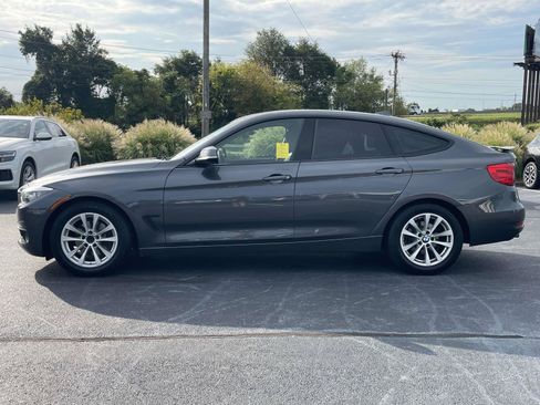 Used 2015 BMW 328i Gran Turismo xDrive AWD/4WD image 4