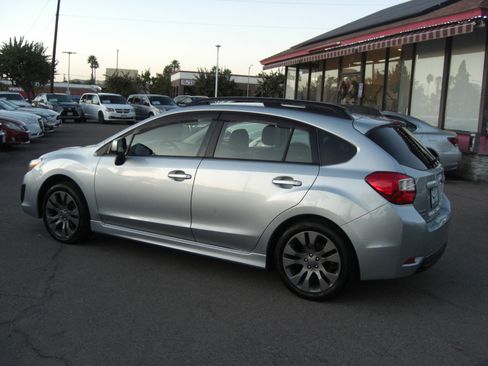 Used 2012 Subaru Impreza 2.0i Sport Limited image 7