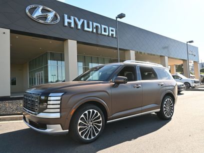 New 2026 Hyundai Palisade Calligraphy