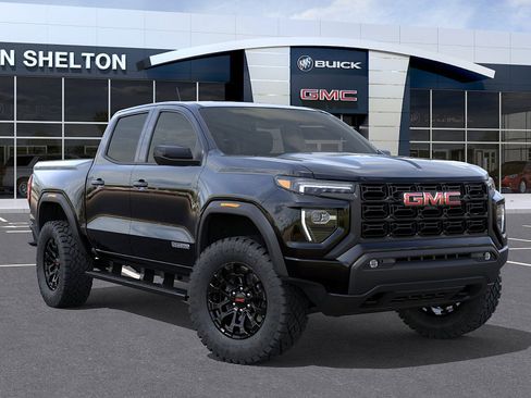 New 2026 GMC Canyon Elevation w/ Convenience Package image 7