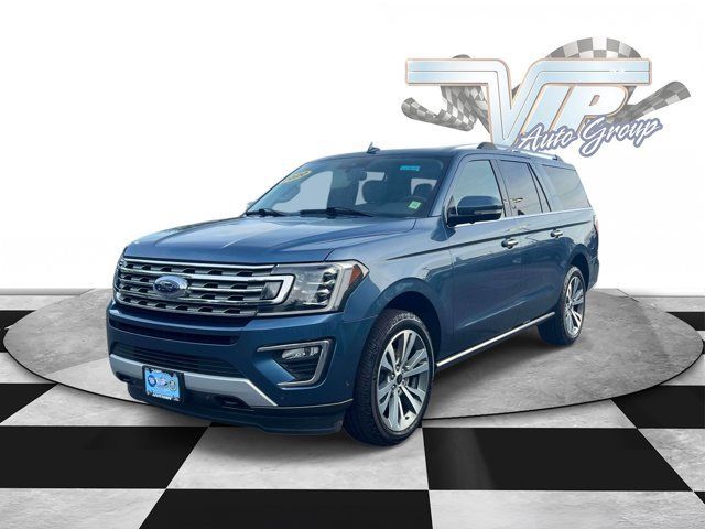 Used 2020 Ford Expedition Max Limited w/ Equipment Group 302A AWD/4WD image 4