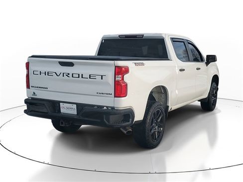 Used 2021 Chevrolet Silverado 1500 Custom Trail Boss w/ Safety Confidence Package image 4