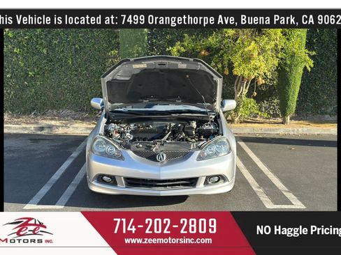 Used 2005 Acura RSX FWD image 12