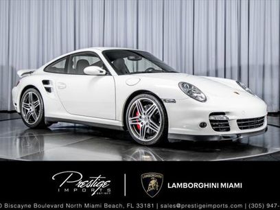 Used 2007 Porsche 911 Turbo