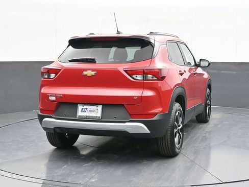 New 2026 Chevrolet TrailBlazer LT image 11
