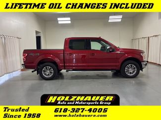 Used 2018 Ford F150 Lariat AWD/4WD video 1