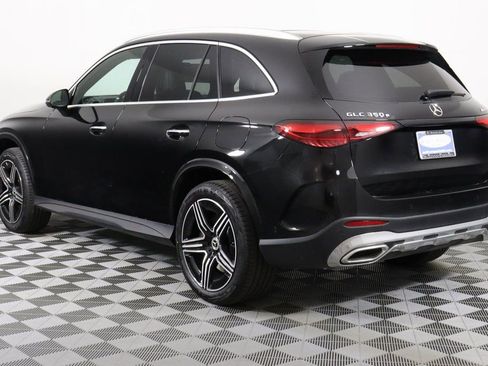 Used 2025 Mercedes-Benz GLC 350e 4MATIC image 8