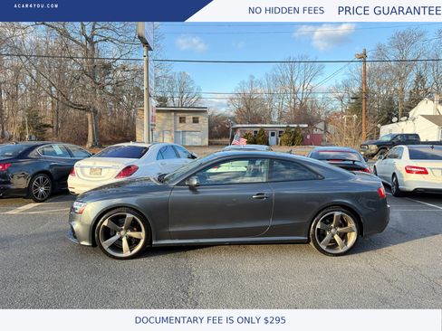 Used 2014 Audi RS 5 Coupe image 3