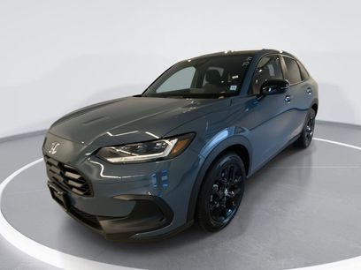 Used 2025 Honda HR-V Sport