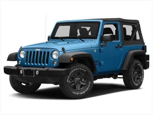 Used 2015 Jeep Wrangler Sport w/ Quick Order Package 24S AWD/4WD image 1