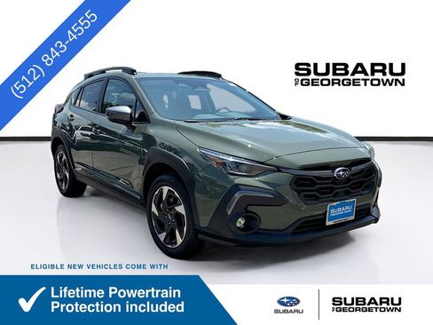 New 2026 Subaru Crosstrek 2.5i Limited AWD/4WD image 1
