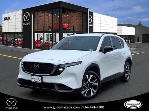 New 2026 MAZDA CX-5 Preferred AWD/4WD image 1