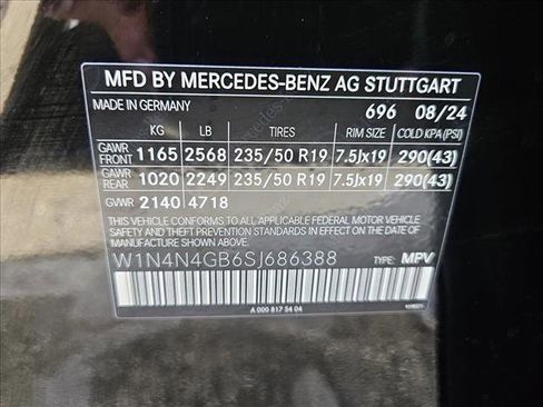 Used 2025 Mercedes-Benz GLA 250 image 17